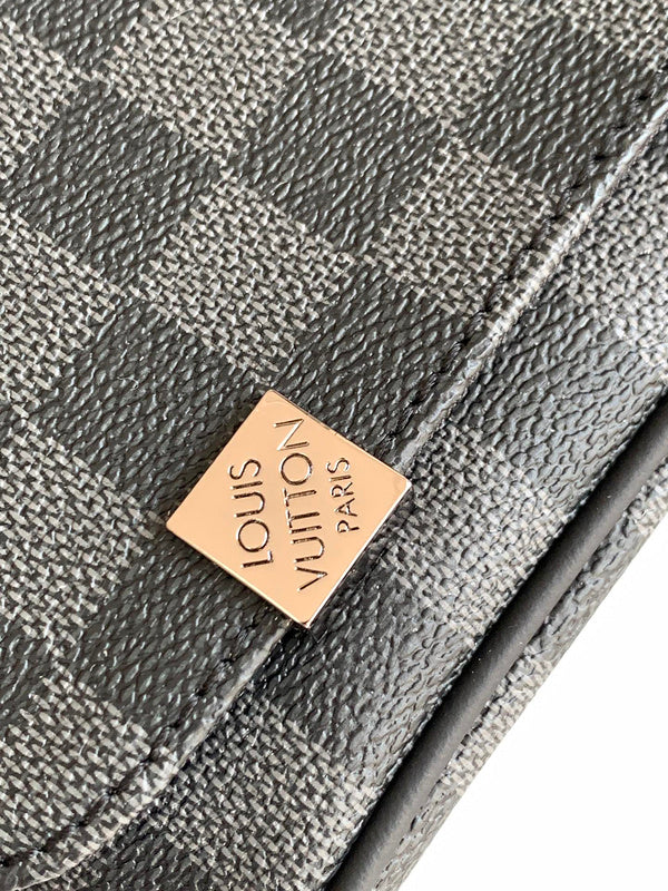 Ver Fashion Lu-Vi Bags - 16949