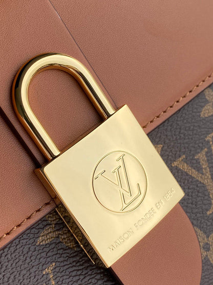 Ver Fashion Lu-Vi Bags - 16619