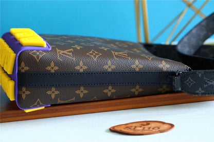 Ver Fashion Lu-Vi bags - 10284