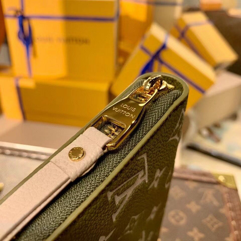 Ver Fashion Lu-Vi Bags - 16689