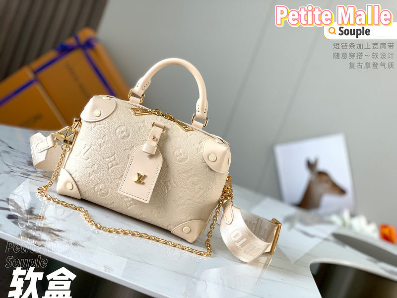 Ver Fashion Lu-Vi Bags - 16643