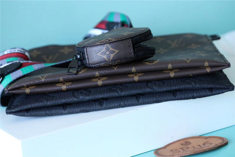 Ver Fashion Lu-Vi bags - 10036