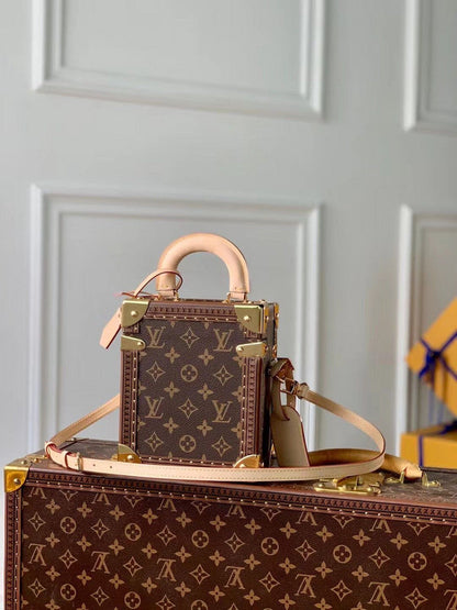 Ver Fashion Lu-Vi Bags - 16790