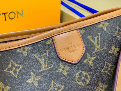 Ver Fashion Lu-Vi bags - 17495