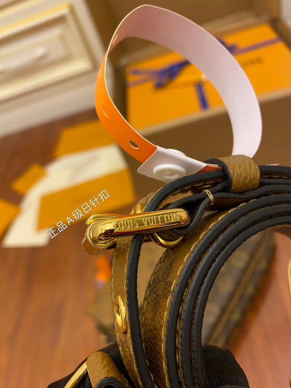 Ver Fashion Lu-Vi bags - 17058