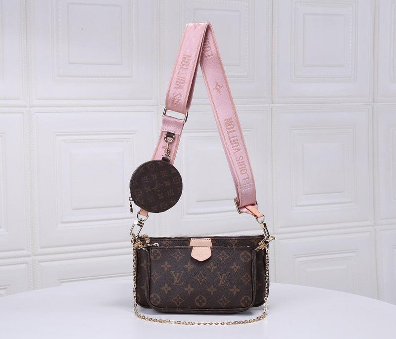 Ver Fashion Lu-Vi bags - 17821