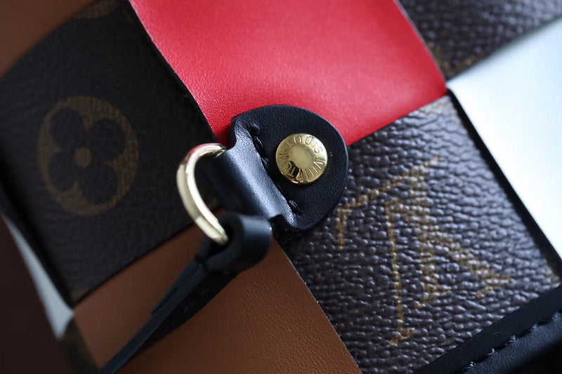 Ver Fashion Lu-Vi bags - 8070
