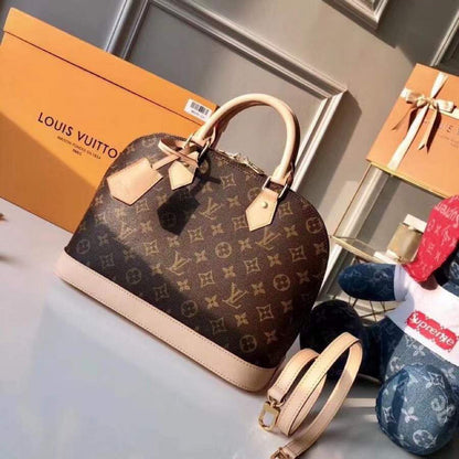 Ver Fashion Lu-Vi bags - 17624