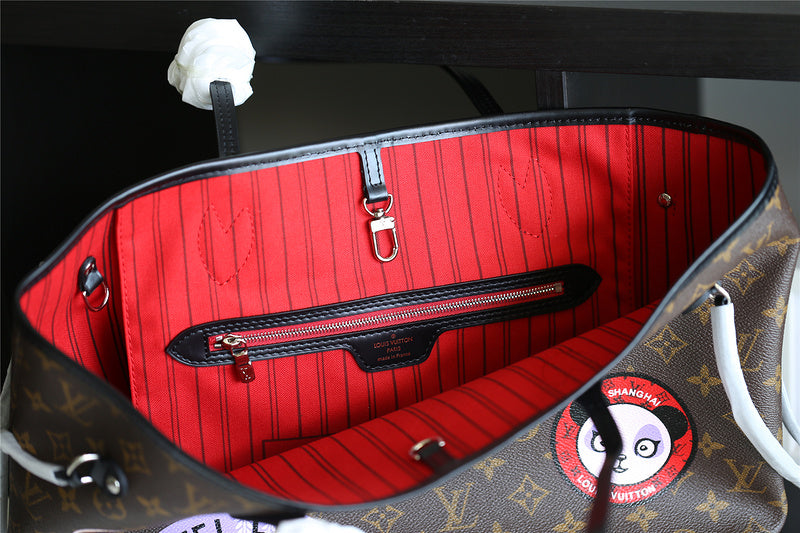 Ver Fashion Lu-Vi bags - 8088
