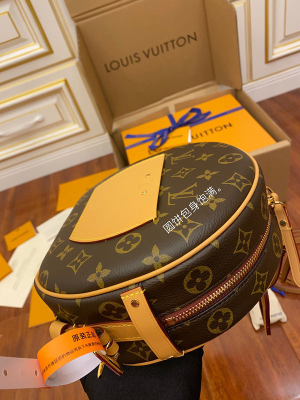 Ver Fashion Lu-Vi Bags - 16708