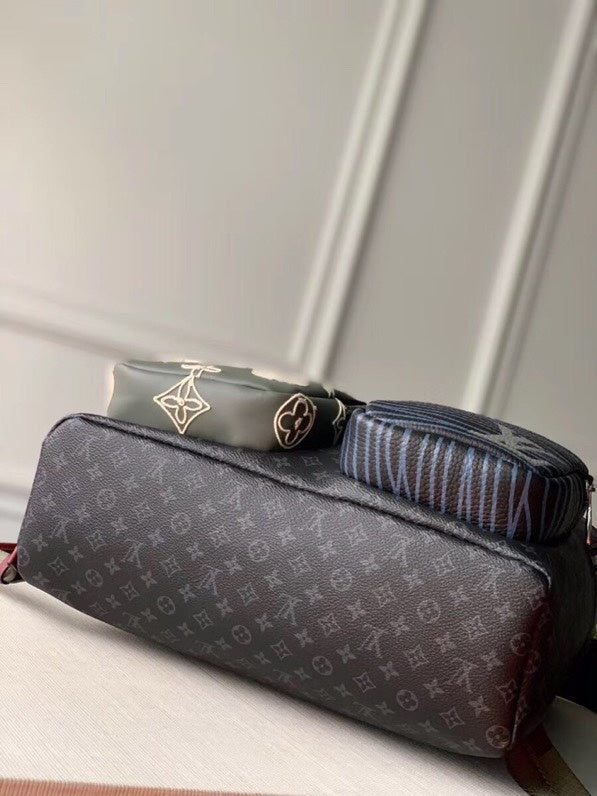 Ver Fashion Lu-Vi bags - 17015