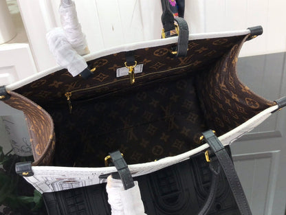 Ver Fashion Lu-Vi bags - 17389