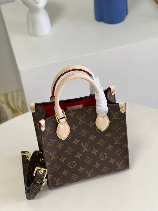 Ver Fashion Lu-Vi bags - 17303