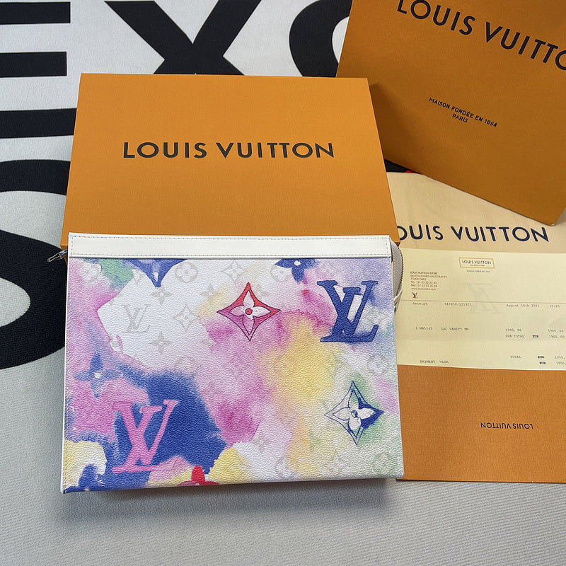 Ver Fashion Lu-Vi bags - 10799