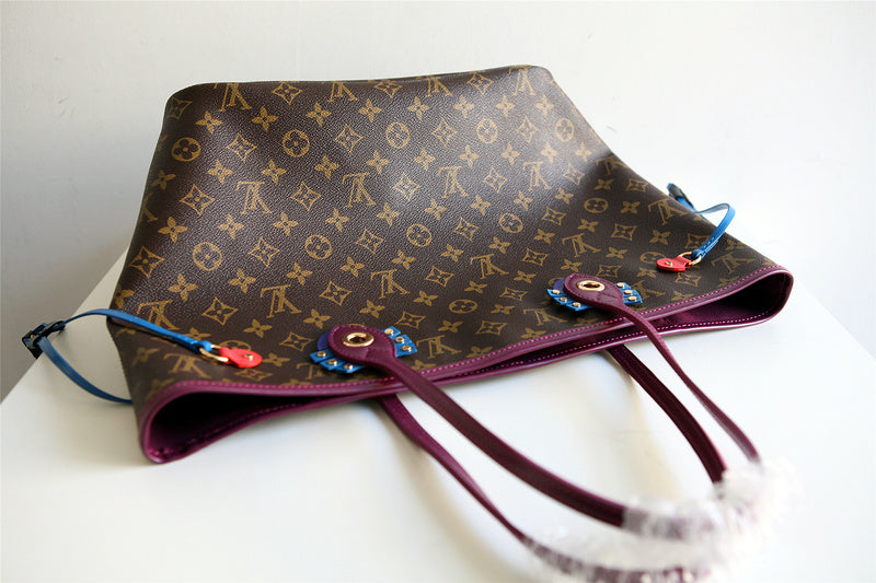 Ver Fashion Lu-Vi bags - 8068