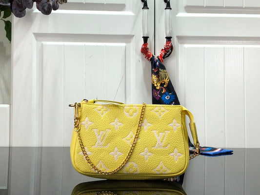 Ver Fashion Lu-Vi Bags - 16916