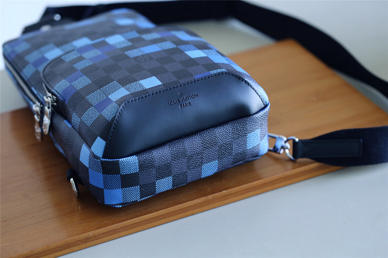 Ver Fashion Lu-Vi bags - 10235