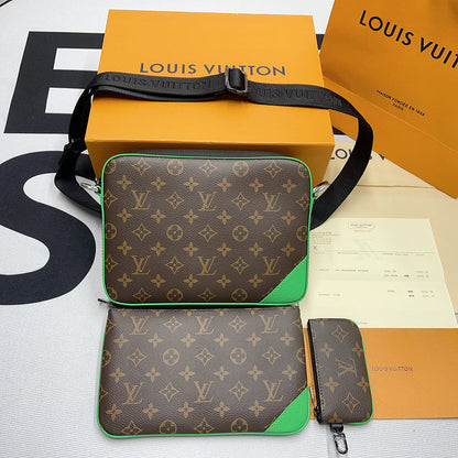 Ver Fashion Lu-Vi bags - 10043
