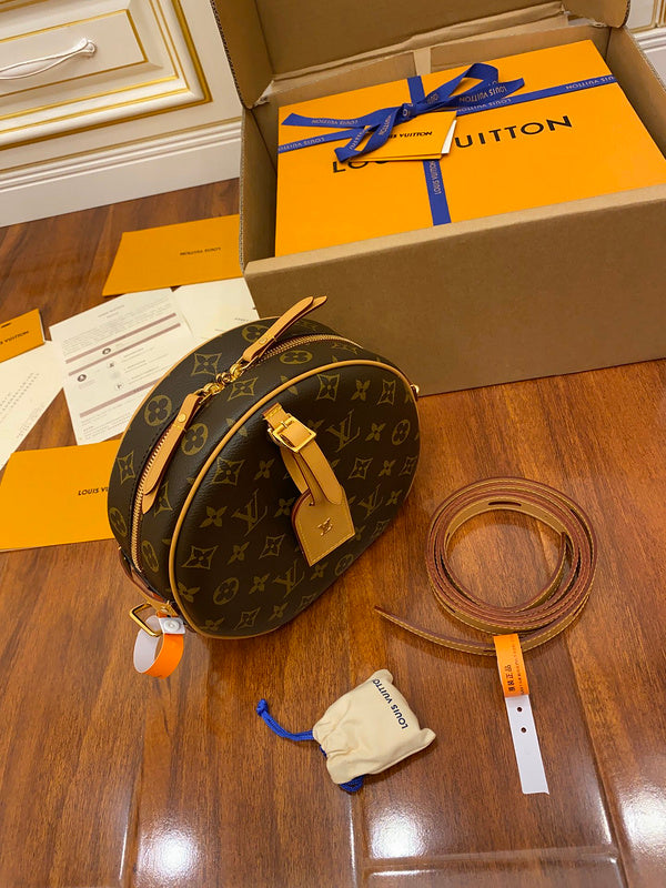 Ver Fashion Lu-Vi Bags - 16708