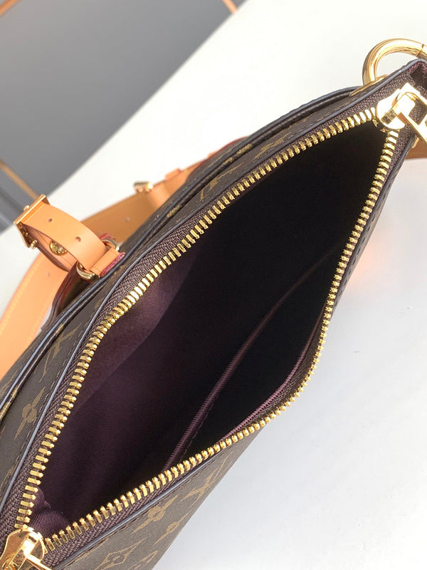 Ver Fashion Lu-Vi Bags - 16861
