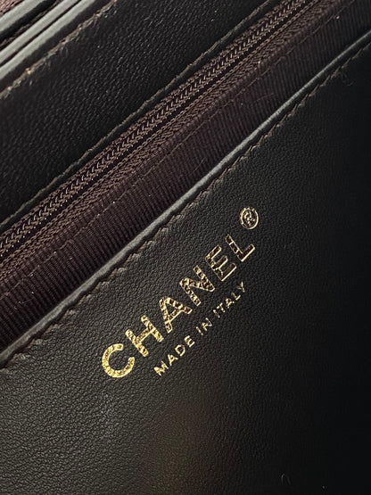 ChanelSmall Flap Bag Black For Women, Women’s Bags 8.7in/22cm