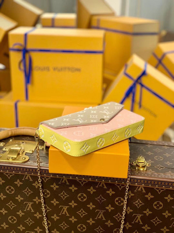 Ver Fashion Lu-Vi Bags - 16890