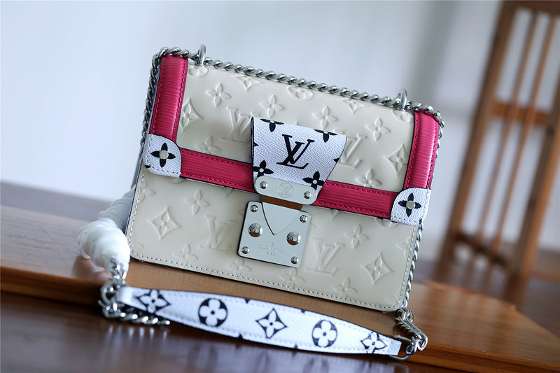 Ver Fashion Lu-Vi bags - 8042
