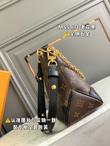 Ver Fashion Lu-Vi Bags - 16846