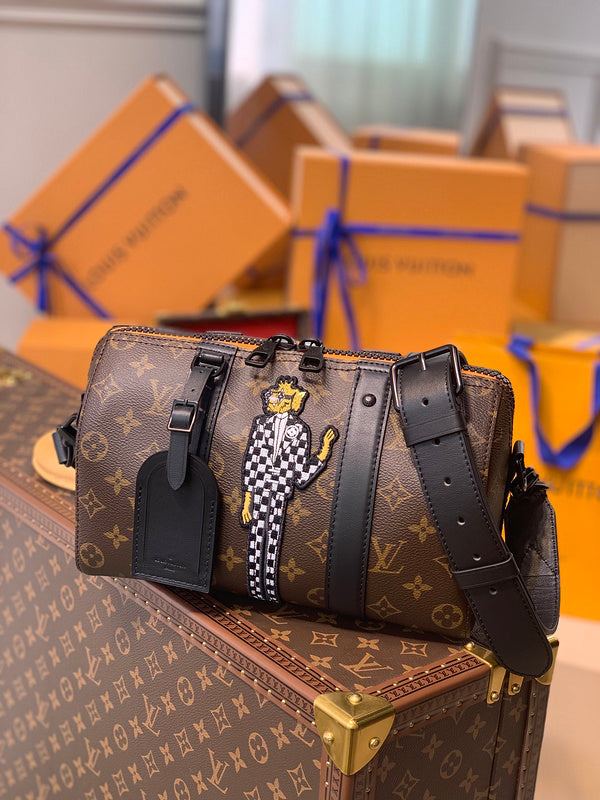 Ver Fashion Lu-Vi bags - 17040