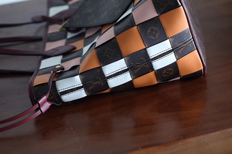 Ver Fashion Lu-Vi bags - 8071