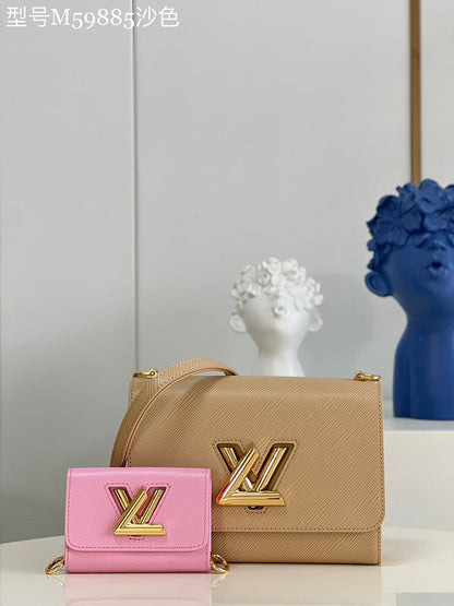 Ver Fashion Lu-Vi Bags - 16685