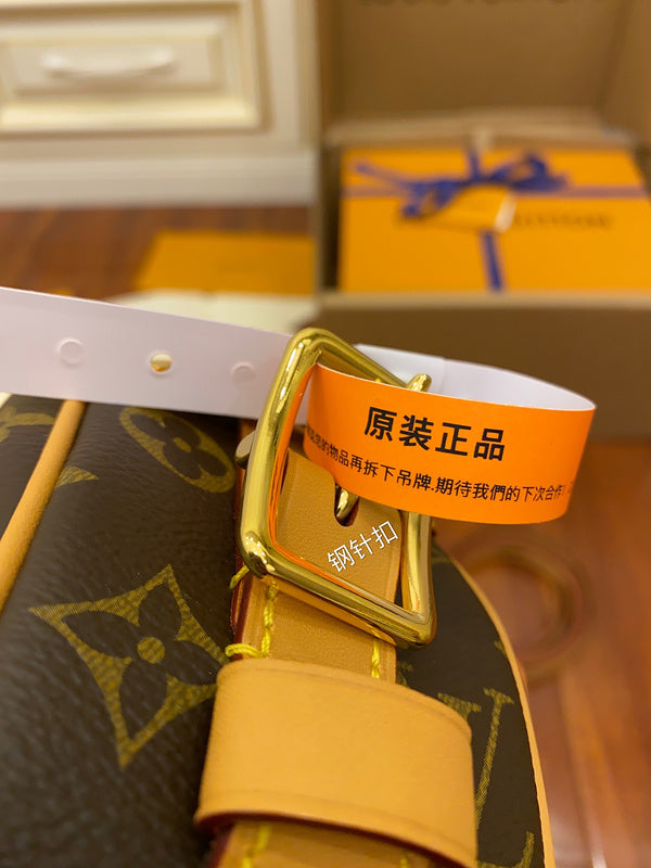 Ver Fashion Lu-Vi Bags - 16708