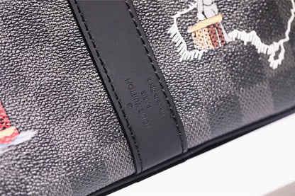 Ver Fashion Lu-Vi bags - 11296