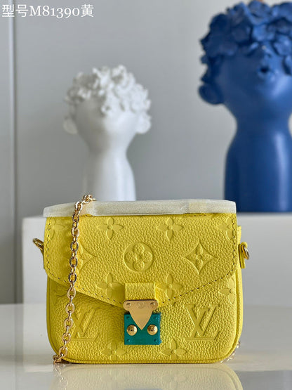 Ver Fashion Lu-Vi Bags - 16821