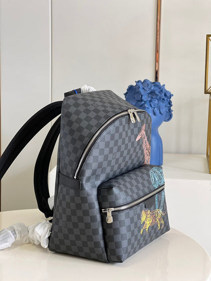Ver Fashion Lu-Vi Bags - 16849