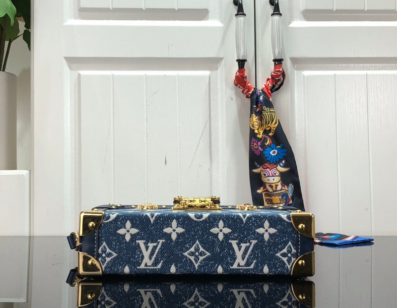 Ver Fashion Lu-Vi Bags - 16962