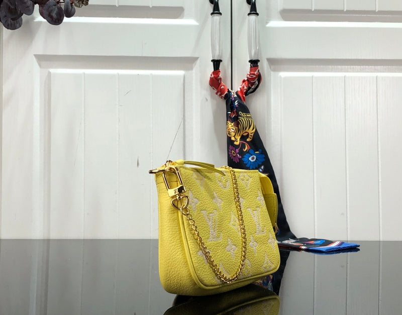 Ver Fashion Lu-Vi Bags - 16916