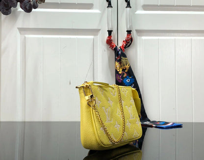 Ver Fashion Lu-Vi Bags - 16916