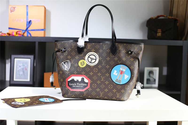 Ver Fashion Lu-Vi bags - 8089
