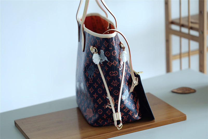 Ver Fashion Lu-Vi bags - 8083