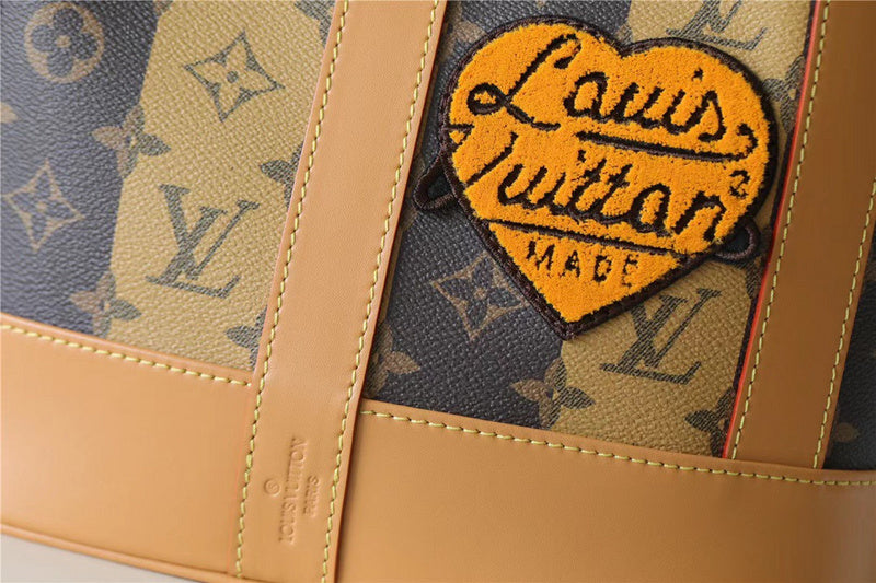 Ver Fashion Lu-Vi bags - 10007