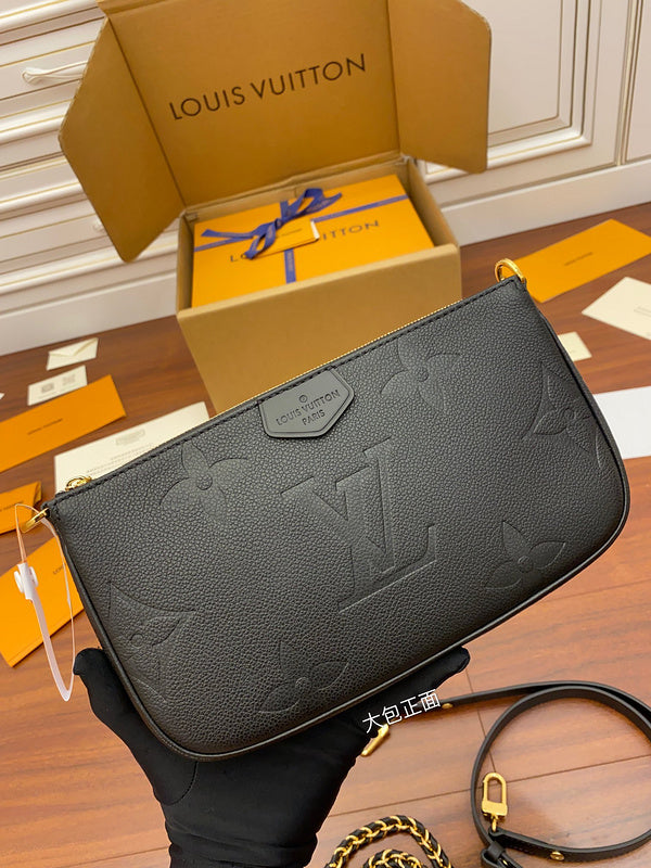 Ver Fashion Lu-Vi bags - 17478