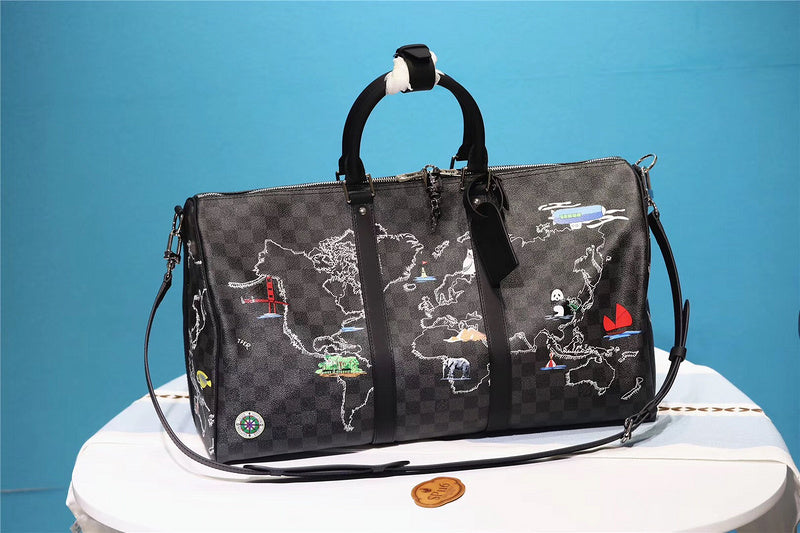 Ver Fashion Lu-Vi bags - 11296