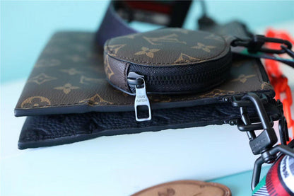 Ver Fashion Lu-Vi bags - 10036