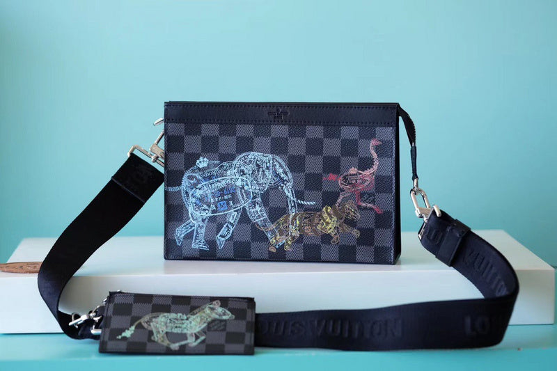 Ver Fashion Lu-Vi bags - 10032
