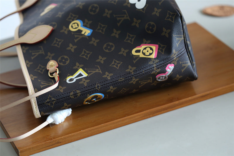 Ver Fashion Lu-Vi bags - 8084