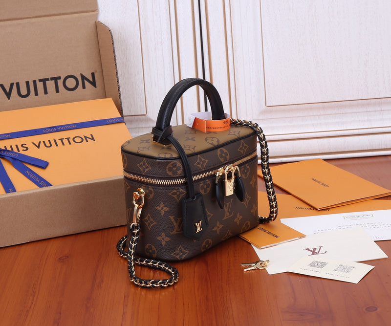 Ver Fashion Lu-Vi Bags - 16806