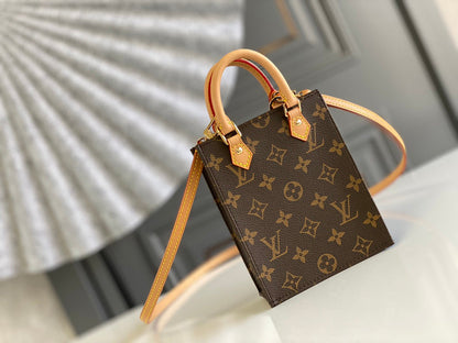 Ver Fashion Lu-Vi bags - 17499