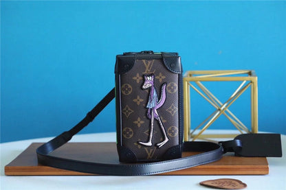 Ver Fashion Lu-Vi bags - 10299