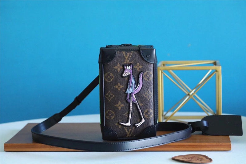 Ver Fashion Lu-Vi bags - 10299